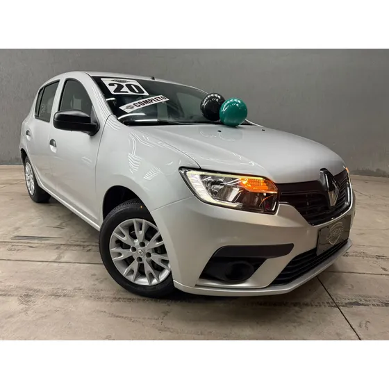 Renault Sandero Life Flex 1.0 12v 5p Mec.