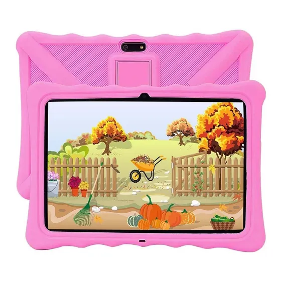 Tablet Veidoo Tableta Con Fund Para Niño 10'' 32gb Android