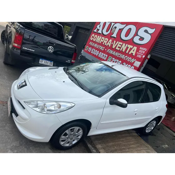 Peugeot 207 1.4 Allure 75cv