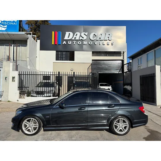 Mercedes-benz Clase C 1.8 C250 Avantgarde B.efficiency At