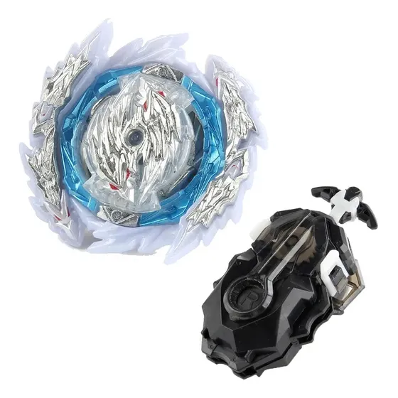 Lançador Beyblade Bey Db B-189 Guilty Longinus Metal To