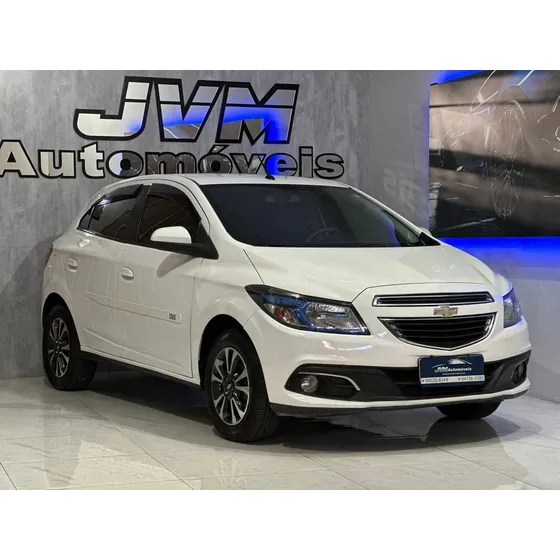 Chevrolet Onix 1.4 Ltz 5p