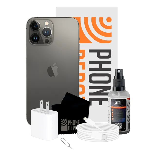 Apple iPhone 13 Pro 256 Gb Grafito