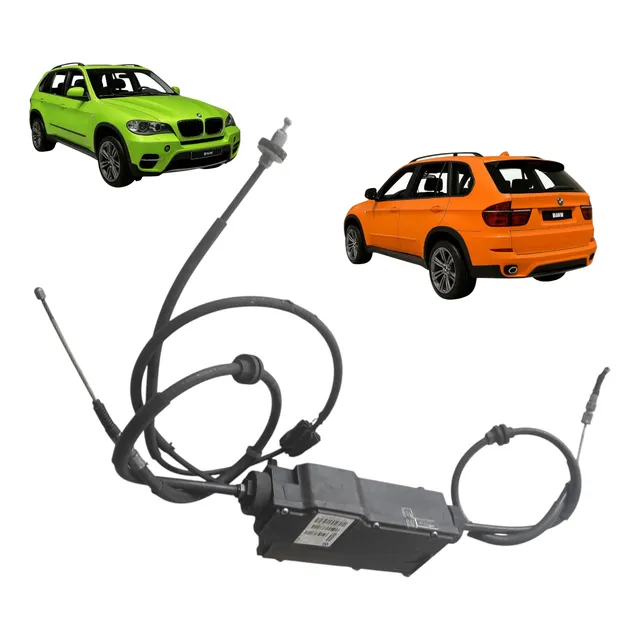 Modulo Freio Mao Bmw X5 35i Xdrive 2011 2013 E70 Usado