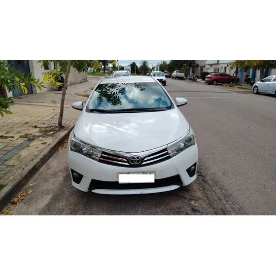 Toyota Corolla 1.8 Xei Pack