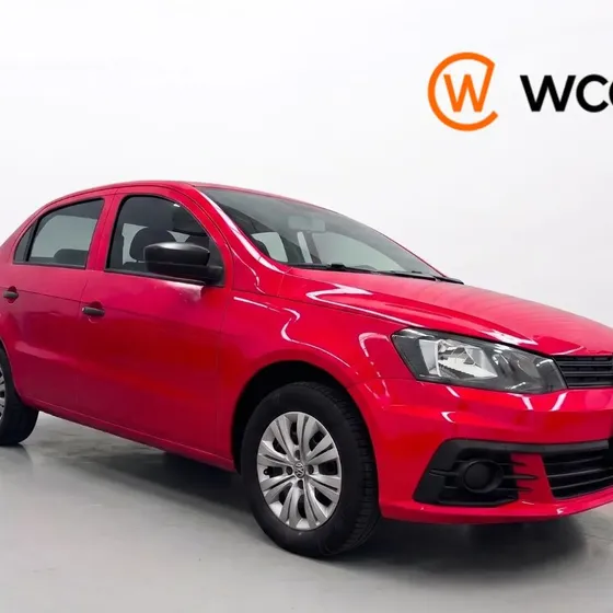 Volkswagen Voyage 2019 Trendline 1.6 Mt