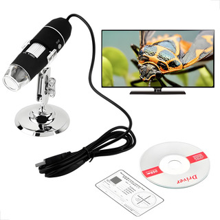 Lupa Microscópica Digital Capilar 1000x Usb Celular Com Nfe Lupa Microscópica Digital Capilar 1000x Usb Celular Com Nfe
