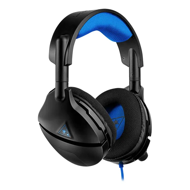 Audifonos Ps4 Headset Turtle Beach Stealth 300 Color Negro