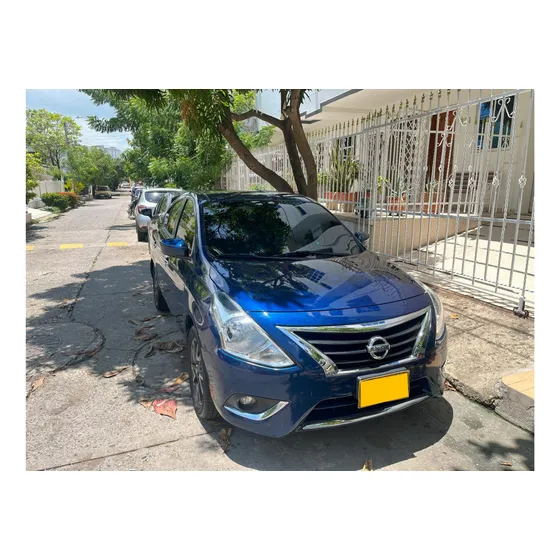 Nissan Versa 1.6 Advance