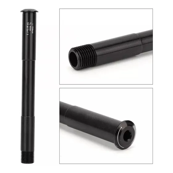 Eje Pasante Delantero Boost 15x110mm Rockshox Reba Sid Lyrik