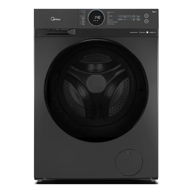 Lavasecarropas Inverter Midea Mf200d110wb/t 11/7 Kg Carga Frontal