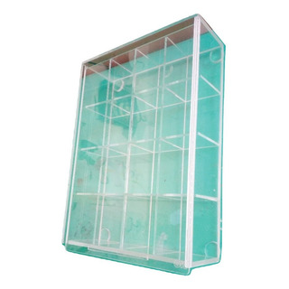 Caja Acrilico Organizadora 16 Divisiones Caja Acrilico Organizadora 16 Divisiones