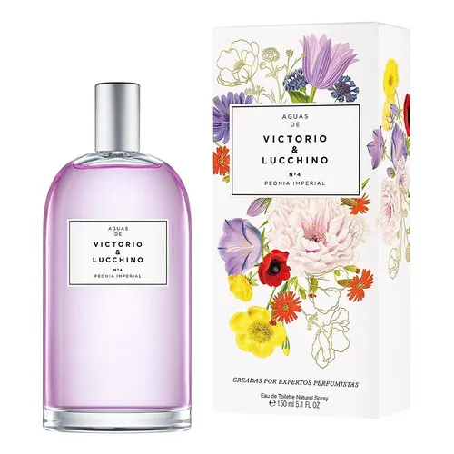 Victorio & Lucchino Nº 4  Peonía Imperial Perfume Para Mujer