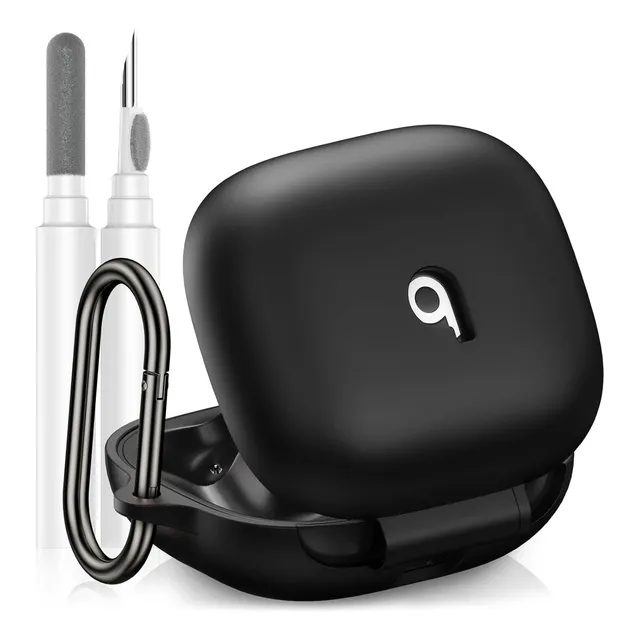 Funda Protectora De Silicona Para Powerbeats Pro 2 Case