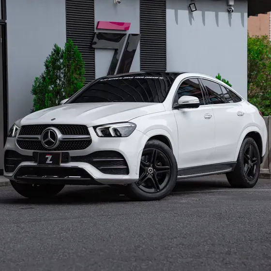 Mercedes-Benz Clase Gle 2022 Gle450 4matic Coupé 3.0