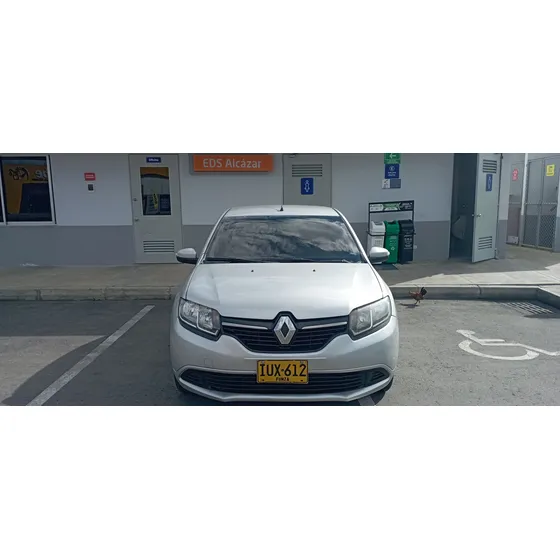 Renault Logan 1.6 Expression