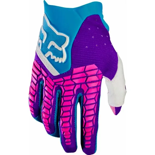 Guantes Fox Pawtector Moto Cross Ciclismo Bici Mtb Rzr Dh