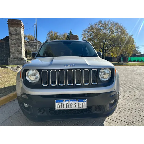 Jeep Renegade 1.8 Sport At Plus