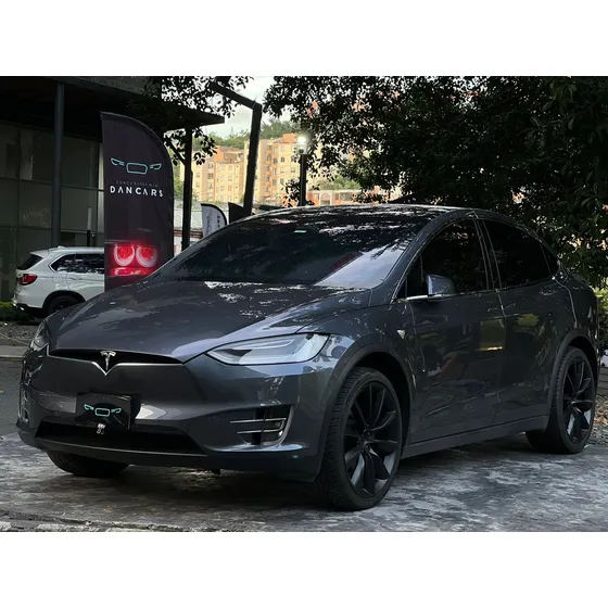 Tesla Model X Long Range Awd