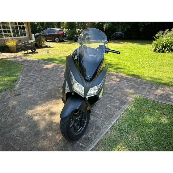 Kymco X-town 250 ( Pocos Km - Excelente Estado - Titular )