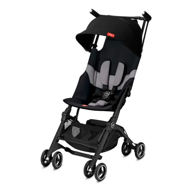 Coche Pockit Plus At Velvet Black