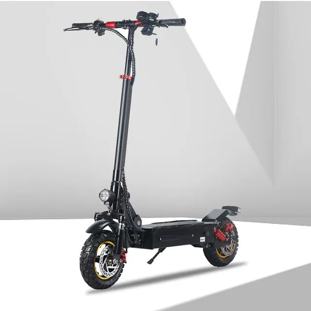 Scooter Electrico Mph Milla Largo Alcance Para Adulto Gran