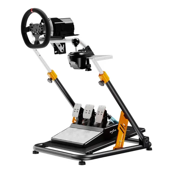 Cockpit Pxn A11 Dobrável Simulador Corrida Alta Estabilidade