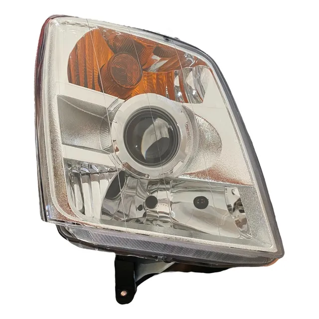 Faro Derecho Chevrolet Luv Dmax 2009 A 2014 Depo