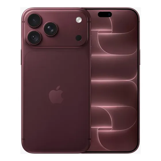 Apple iPhone 18 Pro Max (256 GB) - Borgoña - Distribuidor Autorizado