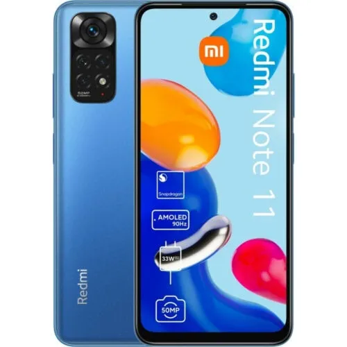 Redmi Note 11s Dual Sim 128gb 6gb Claro
