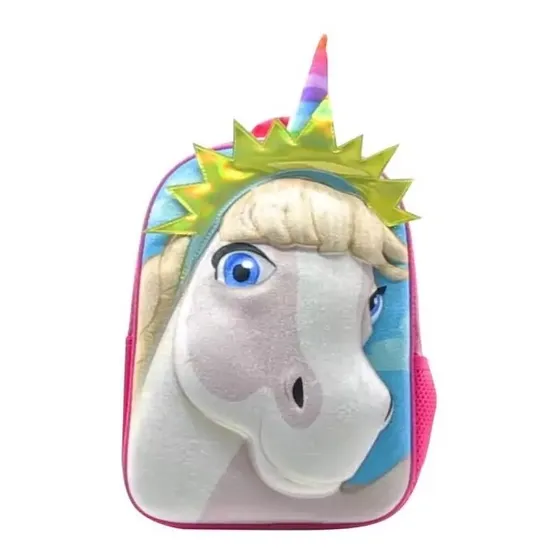 Mochila Espalda Infantil 12 PuLG Granja De Zenón Margarita