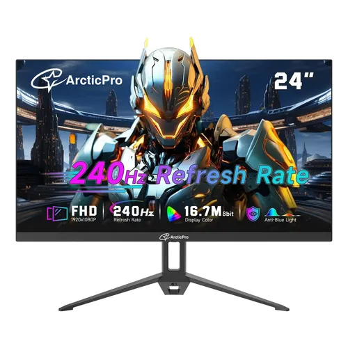 Monitor Gamer LG Ultragear 27 Qhd 200hz Preto | Frete grátis