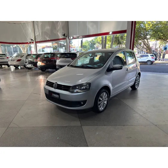 Volkswagen Fox 1.6 Mi Prime 8v Flex 4p Manual