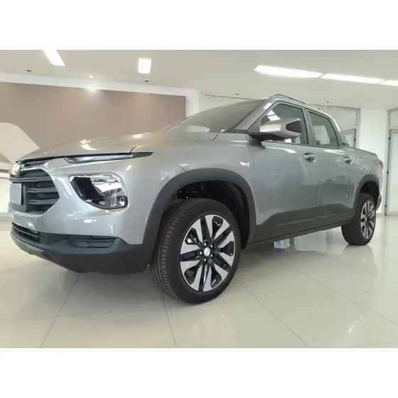 Chevrolet Montana Lt 1.2 Turbo Manual Cabina Doble Caja Multiflex
