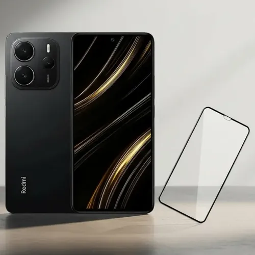 Redmi Note 15 Pro 5g 512gb, Titânio | Frete grátis