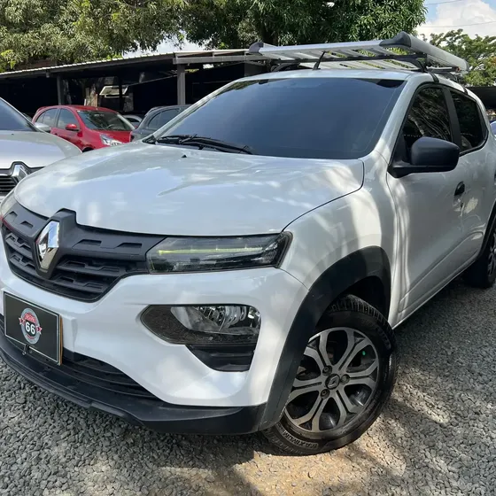 Renault Kwid 2024 1.0 Iconic