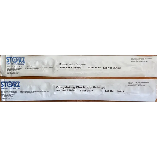 Ansa De Reseccion  Karl Storz Monopolar 27050g Y Otras
