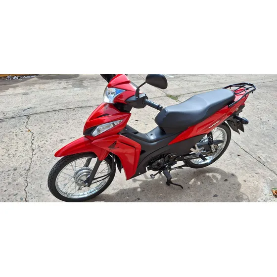 Honda Wave 2021