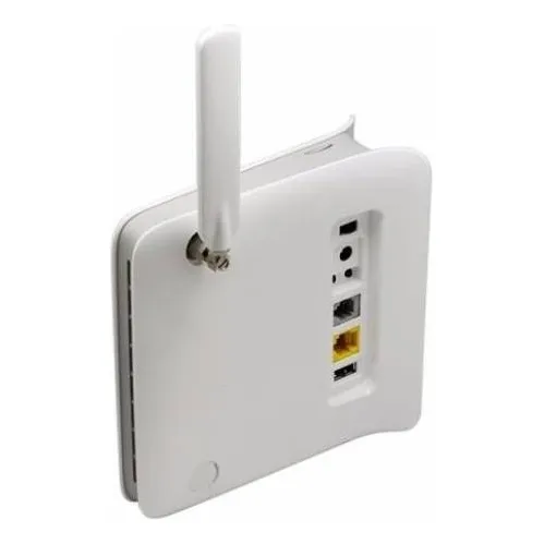 Modem Roteador 3g 4g Zte Mf253v Vitrini