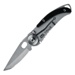 Navaja Plegable Skeletonknife True Utility De Bolsillo Gris Navaja Plegable Skeletonknife True Utility De Bolsillo Gris