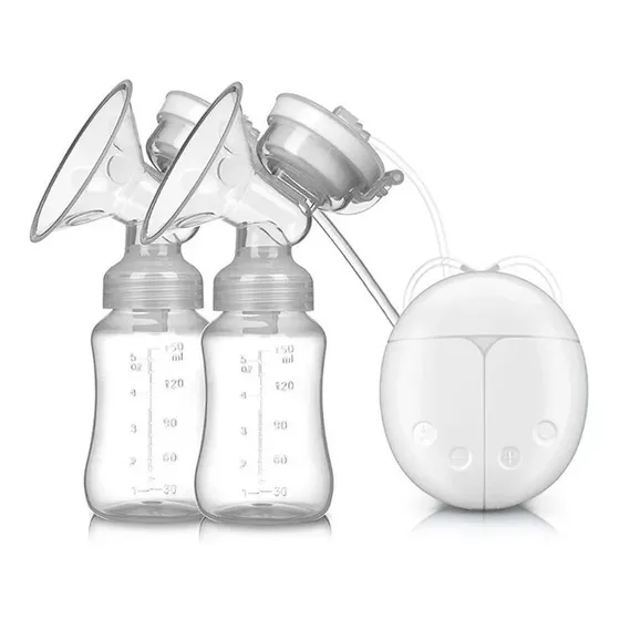 Extractor de leche eléctrico Genérica Tira Leite blanco