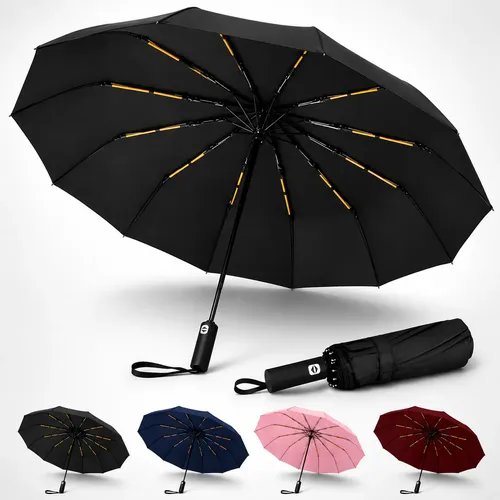 Outdoor Automatic Umbrella, Anime Character Para One Piece