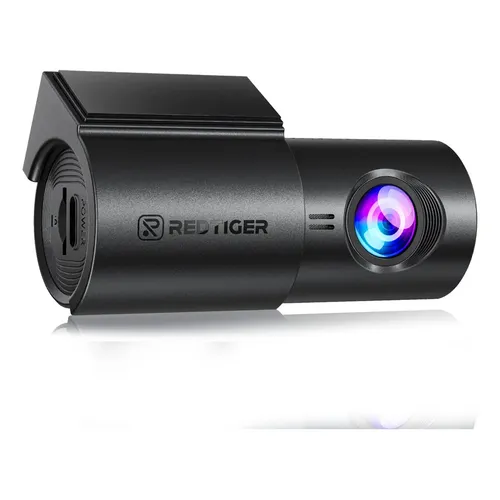 Dash Cam Gku D600pro 4k+1080p Front And Rear Camera 64gb