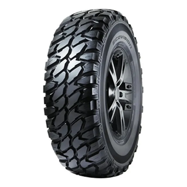 Llanta Ovation 31x10.5 R15 Ecovision Vi-186 Mt