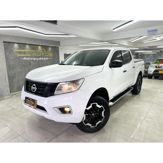 Nissan Frontier Diesel 2.5 4*4 2016