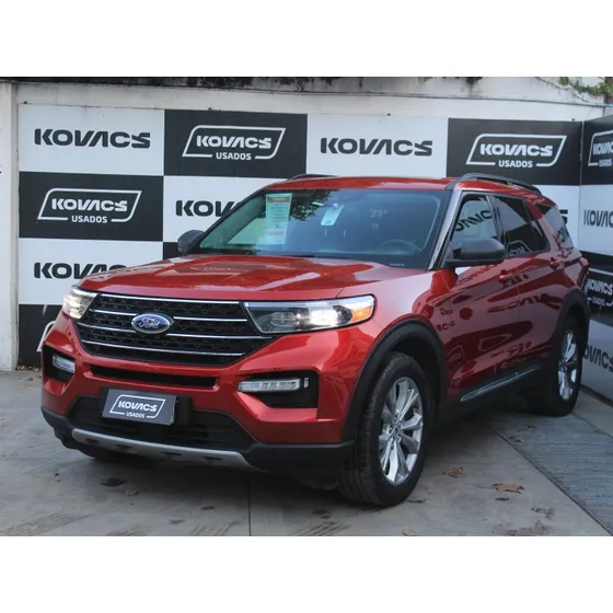 Ford Explorer 2.3 Xlt At