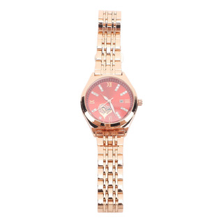 Reloj De Pulsera Con Banda De Acero Resistente Al Agua Reloj De Pulsera Con Banda De Acero Resistente Al Agua