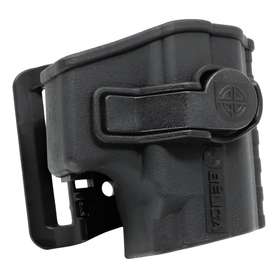 Coldre Externo Cintura Glock G17 G19 G22 G25 G44 - Bélica