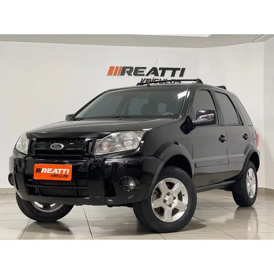 Ford Ecosport Xlt2.0flex