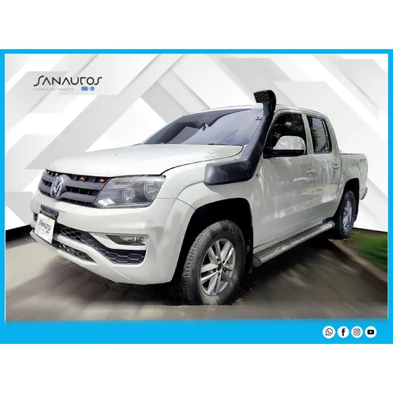Volkswagen Amarok 2.0 Trendline 340cv 4x4